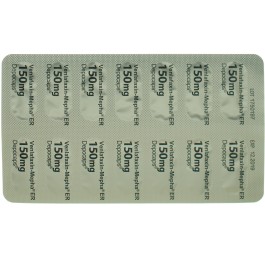 VENLAFAXIN Mepha ER depocaps 150 mg 28 pce