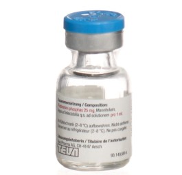 FLUDARABIN Teva 50 mg/2ml flac 2 ml