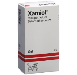 XAMIOL gel fl 60 g