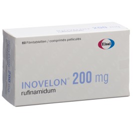 INOVELON cpr pell 200 mg 60 pce