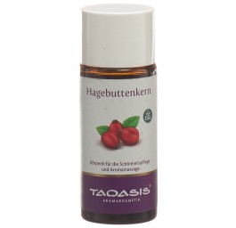 TAOASIS Hagebuttenkern huile BIO 50 ml