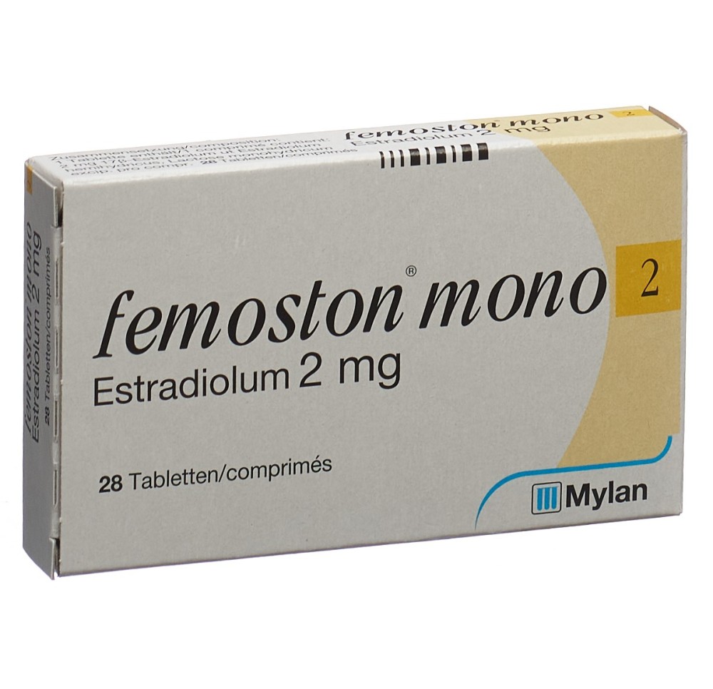 FEMOSTON mono cpr pell 2 mg 28 pce FEMOSTON mono cpr pell 2 mg 28 pce
