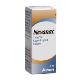 NEVANAC susp opht 0.1 % fl 5 ml
