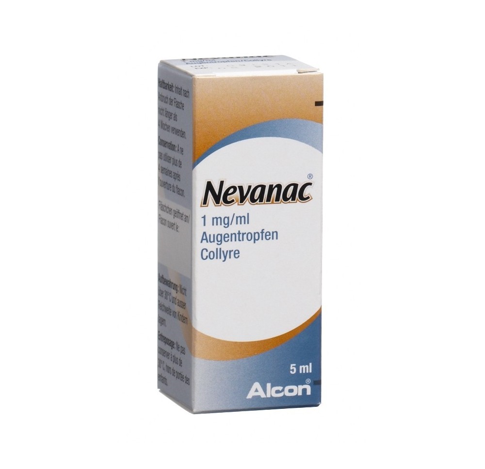 NEVANAC susp opht 0.1 % fl 5 ml NEVANAC susp opht 0.1 % fl 5 ml