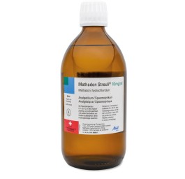 METHADONE Streuli gouttes 10 mg/ml fl 500 ml