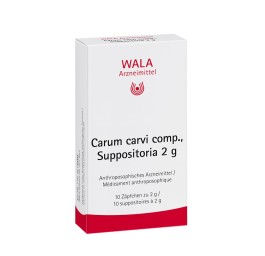WALA carum carvi comp supp adult 10 x 2 g
