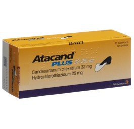 ATACAND plus cpr 32/25 mg 98 pce