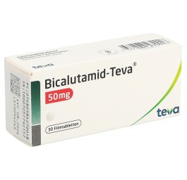 BICALUTAMID Teva cpr pell 50 mg 30 pce
