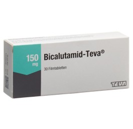 BICALUTAMID Teva cpr pell 150 mg 30 pce