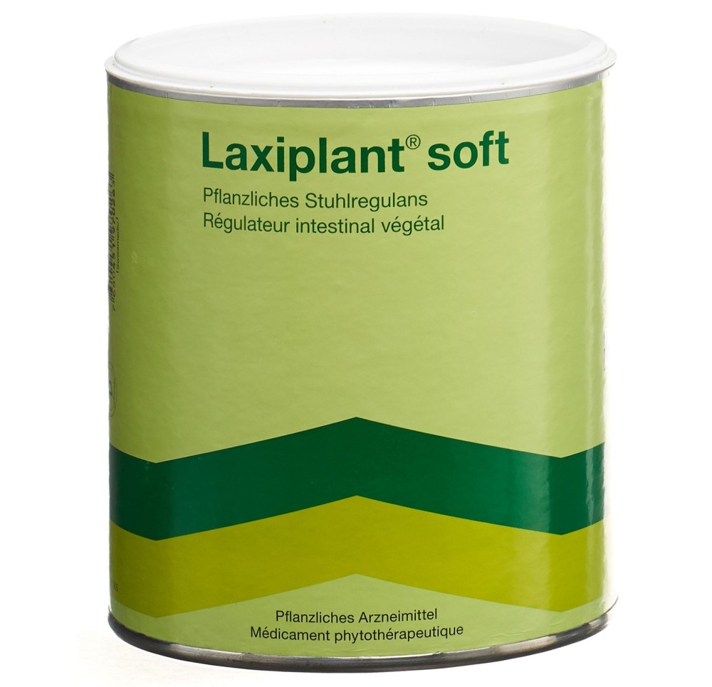 LAXIPLANT soft gran bte 400 g