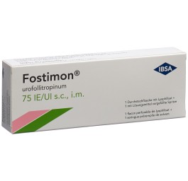 FOSTIMON subst sèche 75 UI c solv ser prê