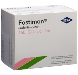 FOSTIMON subst sèche 150 UI c sol ser prê 10 pce