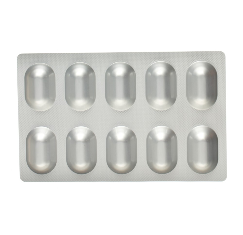 GALVUMET cpr pell 50/500 mg 60 pce