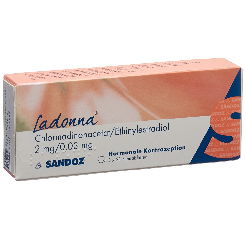 LADONNA cpr pell 3 x 21 pce LADONNA cpr pell 3 x 21 pce