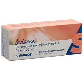LADONNA cpr pell 6 x 21 pce