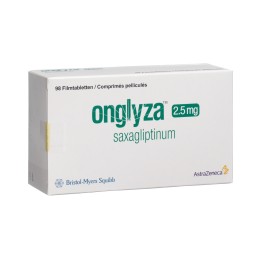 ONGLYZA cpr 2.5 mg 98 pce
