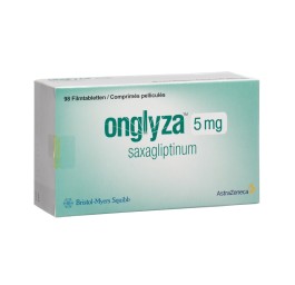 ONGLYZA cpr 5 mg 98 pce