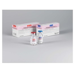 CEFUROXIM Fresenius i.v. 750 mg flac 10 pce