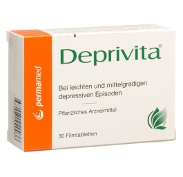 DEPRIVITA cpr pell 30 pce