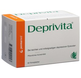 DEPRIVITA cpr pell 90 pce