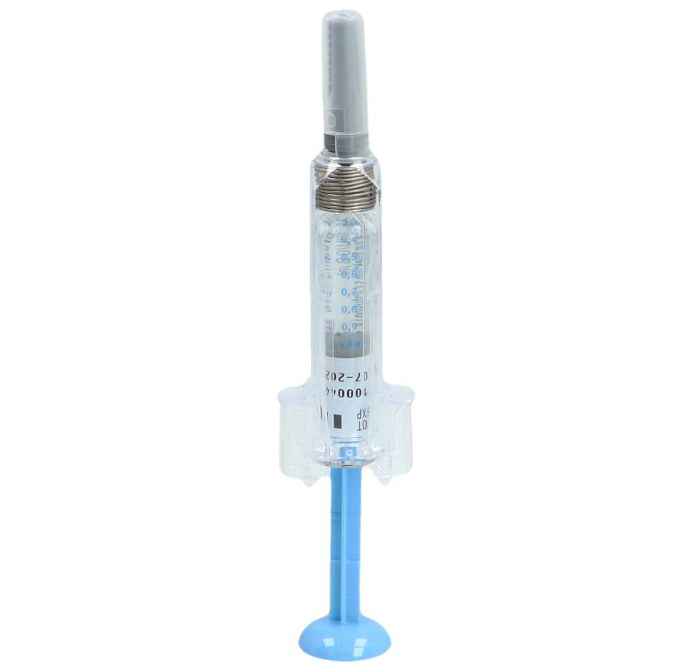 FILGRASTIM Teva 48 mio U/0.8ml 5 ser prê 0.8 ml FILGRASTIM Teva 48 mio U/0.8ml 5 ser prê 0.8 ml