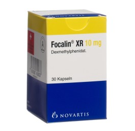FOCALIN XR caps ret 10 mg bte 30 pce