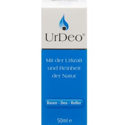 UrDeo Basen déo sans aluminium 50 ml