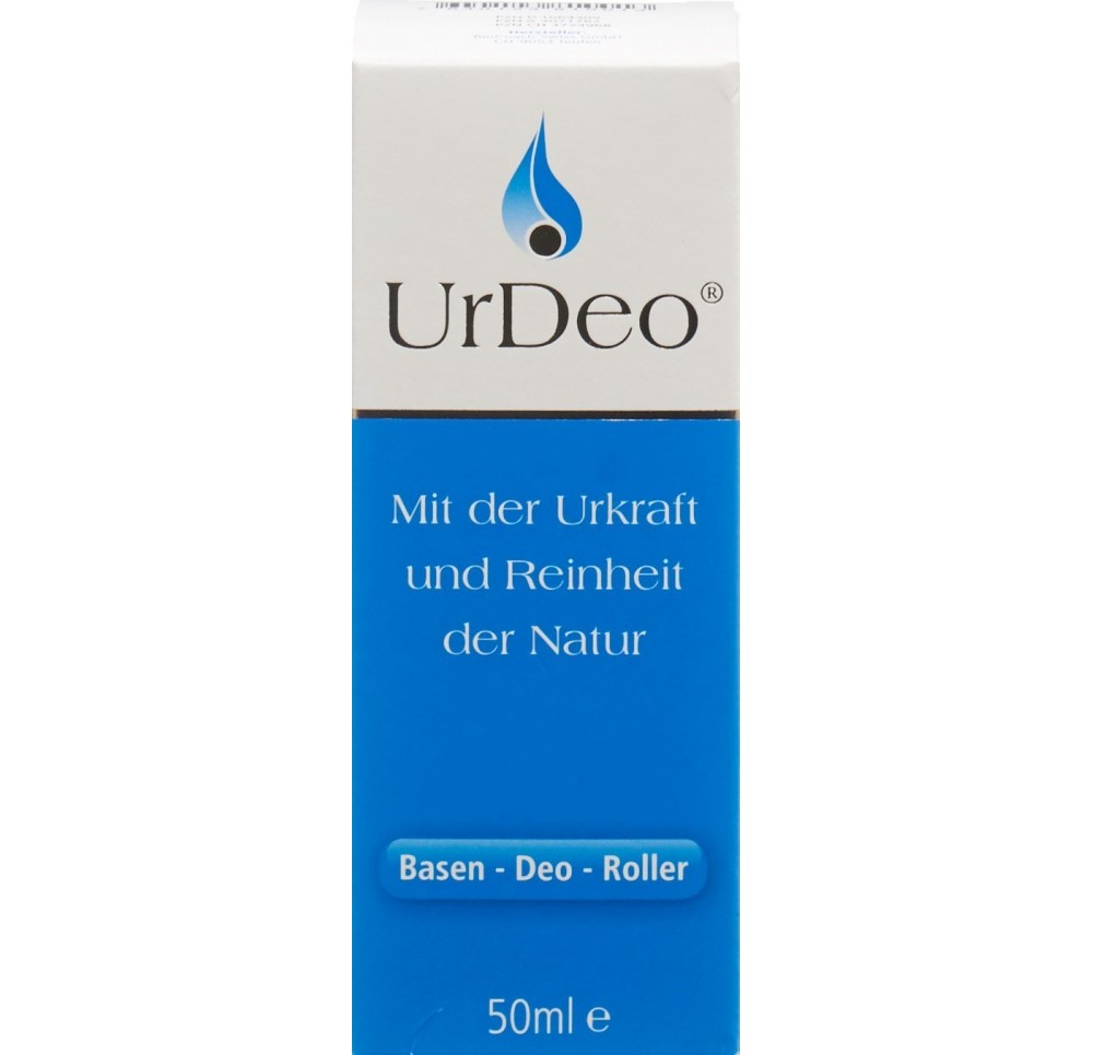 UrDeo Basen déo sans aluminium 50 ml