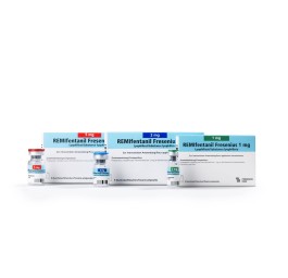 REMIFENTANIL Fresenius 2 mg flac 5 pce