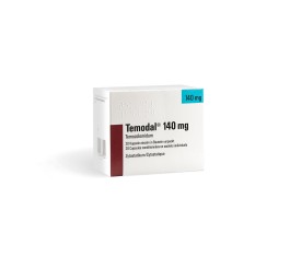 TEMODAL caps 140 mg sach 20 pce