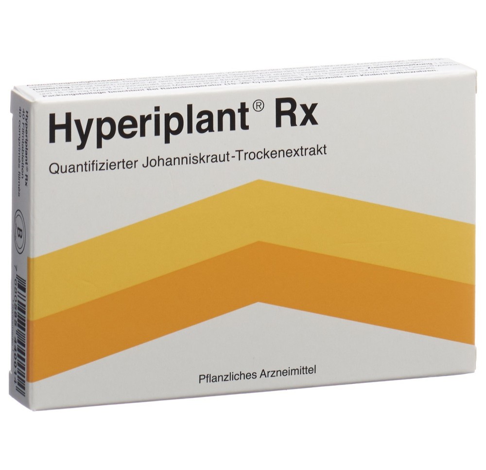 HYPERIPLANT Rx cpr pell 600 mg 40 pce HYPERIPLANT Rx cpr pell 600 mg 40 pce