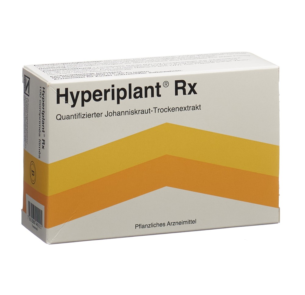 HYPERIPLANT Rx cpr pell 600 mg 100 pce HYPERIPLANT Rx cpr pell 600 mg 100 pce