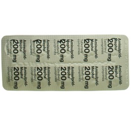 AMISULPRID Mepha cpr 200 mg 90 pce