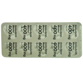 AMISULPRID Mepha Lactab 400 mg 90 pce