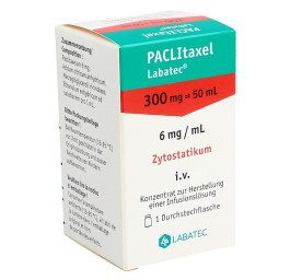 PACLITAXEL Labatec 300 mg/50ml flac 50 ml
