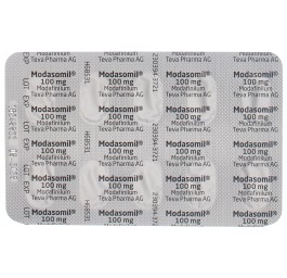 MODASOMIL cpr 100 mg 90 pce