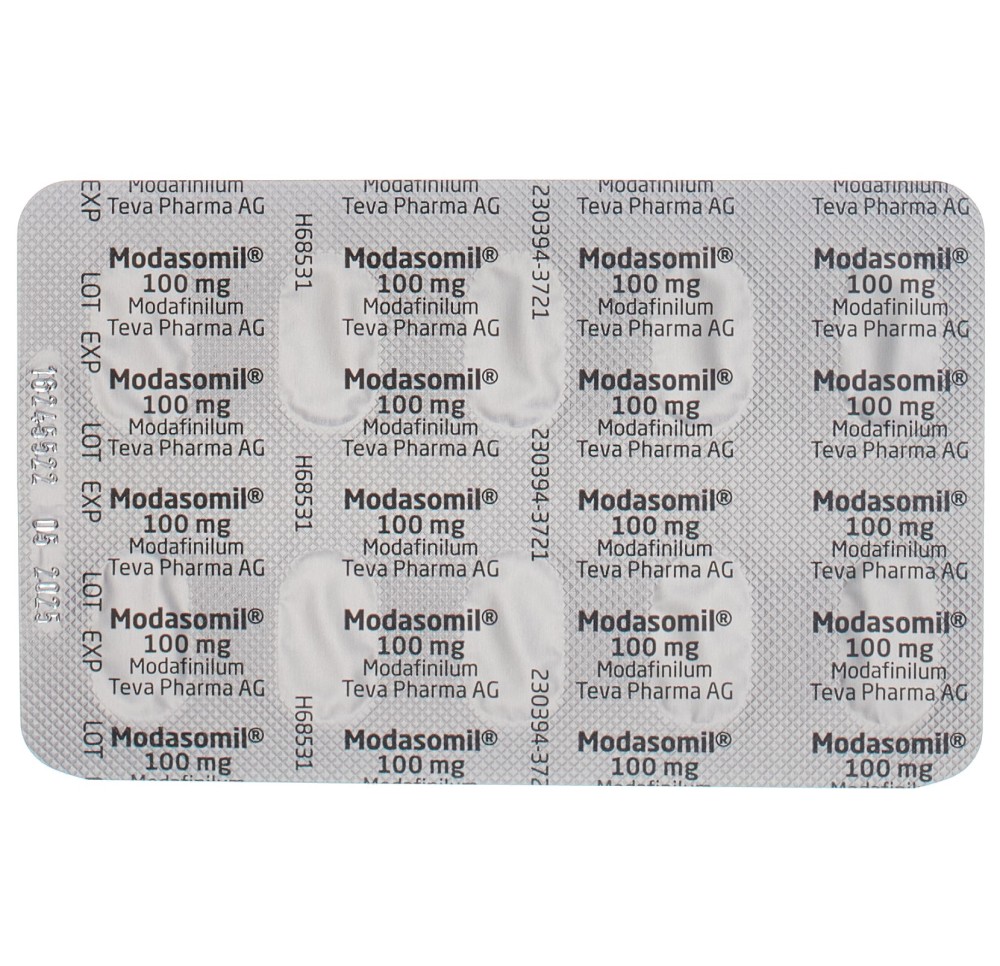 MODASOMIL cpr 100 mg 90 pce MODASOMIL cpr 100 mg 90 pce