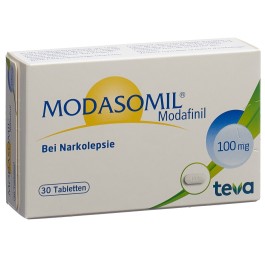 MODASOMIL cpr 100 mg 30 pce