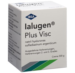 IALUGEN PLUS VISC crème bte 500 g