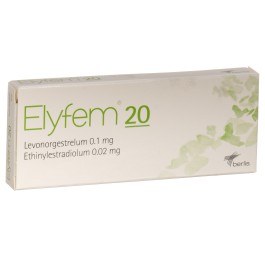 ELYFEM 20 drag 21 pce