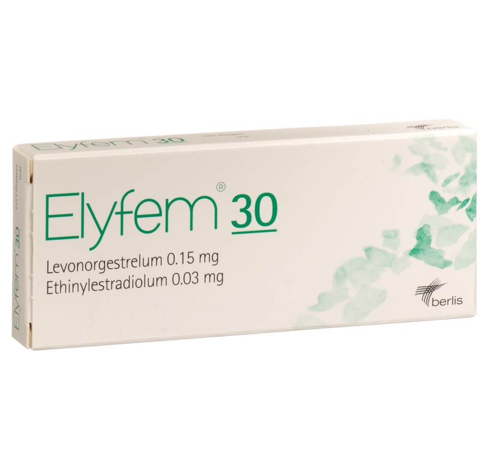 ELYFEM 30 drag 21 pce ELYFEM 30 drag 21 pce