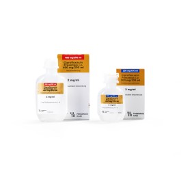 CIPROFLOXACIN Fresenius 200 mg/100ml KabiPa 10 pce