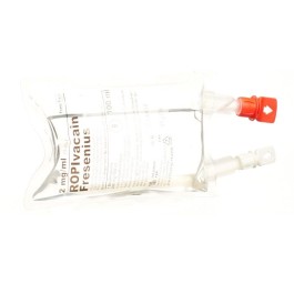 ROPIVACAIN Fresenius 2 mg/ml 100ml Freeflex 5 pce