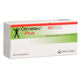 OLMETEC Plus cpr pell 40/12.5 98 pce