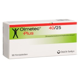 OLMETEC Plus cpr pell 40/25 98 pce