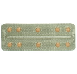 CO-LISINOPRIL Mepha cpr 10/12.5 100 pce