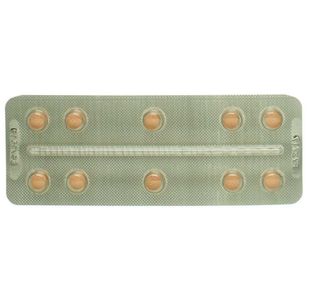 CO-LISINOPRIL Mepha cpr 10/12.5 100 pce CO-LISINOPRIL Mepha cpr 10/12.5 100 pce