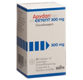 APYDAN extent cpr 300 mg bte 50 pce