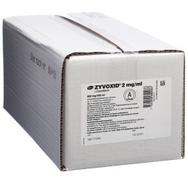 ZYVOXID sol perf 2 mg/ml 10 Freeflex 300 ml