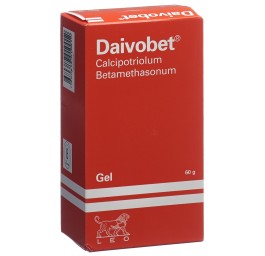 DAIVOBET gel fl 60 g